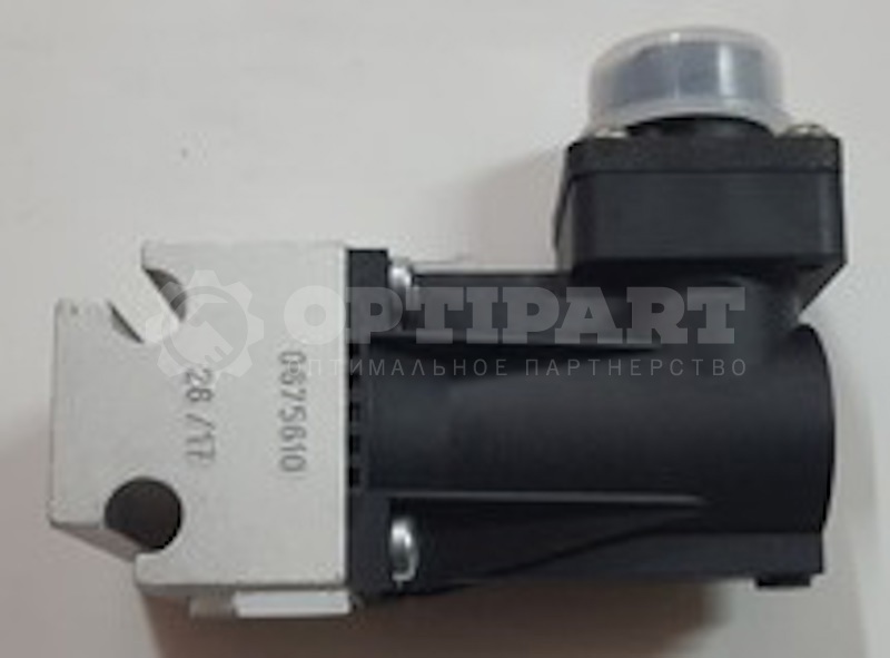 Клапан электромагнитный АКПП 6HP504C ЛиАЗ 5292/МАЗ 206 